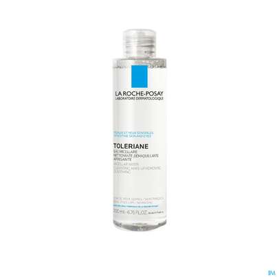 La Roche Posay Gesichtsreinigung Mizelle Normale Haut 200ml, A-Nr.: 4604396 - 01