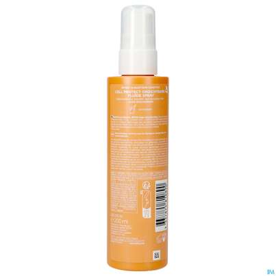 Sonnenprodukte Vichy/capital Soleil Cell Protect Spray Lsf30 200ml, A-Nr.: 5470472 - 08