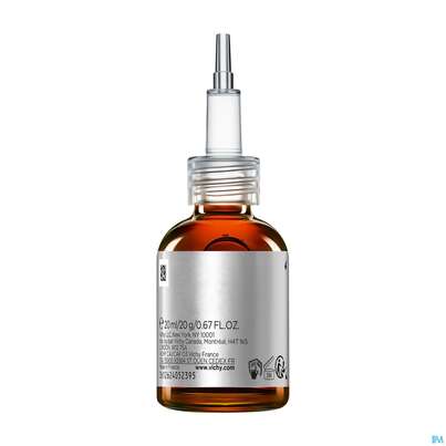 Sie sehen eine Packung Vichy Liftactiv Vitamin C Serum 20ml, Produktbild: 07 Vichy Liftactiv Vitamin C Serum 20ml, A-Nr.: 5478976 - 07