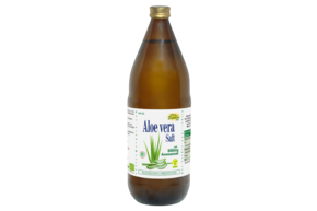 Sie sehen eine Packung Espara Aloe Vera BIO Saft, Produktbild: 01 Espara Aloe Vera BIO Saft, A-Nr.: 3699360 - 01