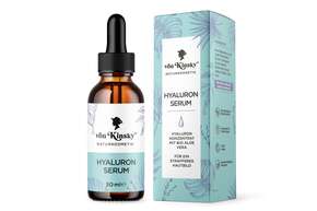 Sie sehen eine Packung von Kinsky® Bio Hyaluron Serum hochdosiert für Gesicht & Körper, Produktbild: 01 von Kinsky® Bio Hyaluron Serum hochdosiert für Gesicht & Körper, A-Nr.: 5987399 - 01