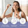von Kinsky® Bio Hyaluron Serum hochdosiert für Gesicht &amp; Körper, A-Nr.: 5987399 - 03