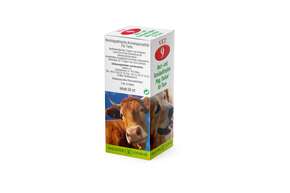 Sie sehen eine Packung Magister Doskar VET Nr. 9 Herz- und Kreislauftropfen für Tiere, Produktbild: 01 Magister Doskar VET Nr. 9 Herz- und Kreislauftropfen für Tiere, A-Nr.: 1299538 - 01