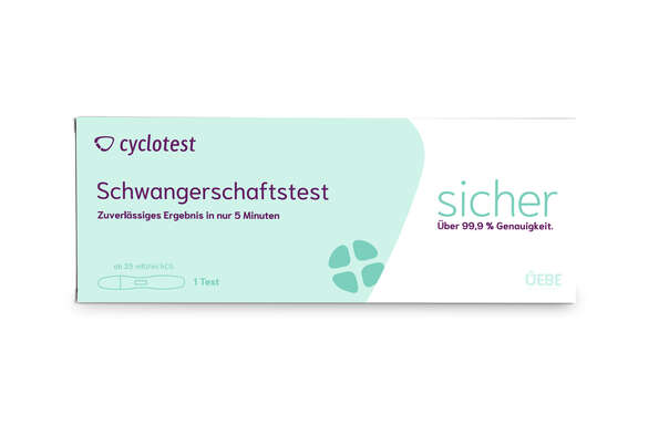 CYCLOTEST Schwangerschafts-Test, A-Nr.: 4083632 - 03