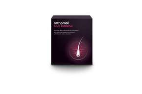 Sie sehen eine Packung Orthomol Hair Intense, Produktbild: 01 Orthomol Hair Intense, A-Nr.: 5977596 - 01