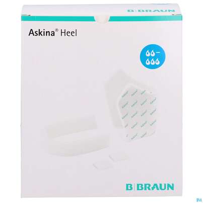 Wundauflagen Askina Heel 5st, A-Nr.: 3155772 - 02
