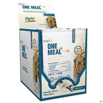 Nupo Lebenswert Onemeal Pancake 60g, A-Nr.: 5739112 - 02