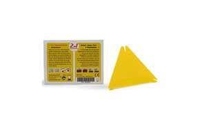 Sie sehen eine Packung Zeckenkammkarte, Produktbild: 01 Zeckenkammkarte, A-Nr.: 2188344 - 01