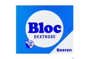 Sie sehen eine Packung Bloc Traubzu Beeren 500g, Produktbild: 01 Bloc Traubzu Beeren 500g, A-Nr.: 4565897 - 01