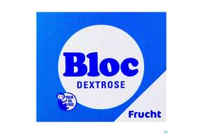 Sie sehen eine Packung Bloc Traubzu Fr-misch 500g, Produktbild: 01 Bloc Traubzu Fr-misch 500g, A-Nr.: 2416130 - 01