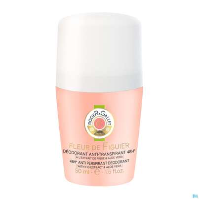 Roger&amp;gallet Fleur De Figuier Deodorant 50ml, A-Nr.: 4590228 - 06