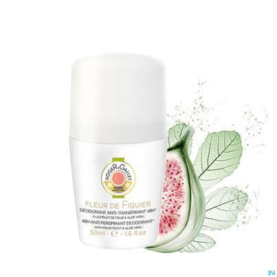 Roger&amp;gallet Fleur De Figuier Deodorant 50ml, A-Nr.: 4590228 - 08