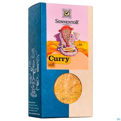 Sonnentor Bio Curry Suess 50g, A-Nr.: 5227961 - 03