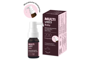 MULTIvitD3 Baby mit Vitamin D3, A-Nr.: 5470271 - 01
