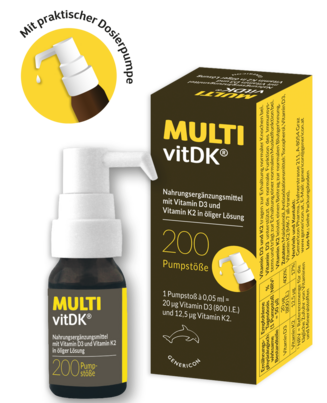 MULTIvitDK® mit Vitamin D3 und Vitamin K2, A-Nr.: 4862603 - 01