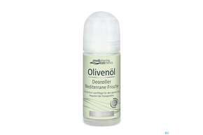 Oliven Oel Dr.theiss Deoroller Mediterrane Frische 50ml, A-Nr.: 3254669 - 01