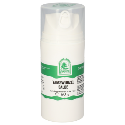 YAMSWURZEL SALBE 90 G, A-Nr.: 5727505 - 01