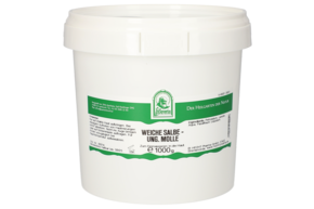 WEICHE SALBE - UNG. MOLLE 1000 G, A-Nr.: 5341384 - 01