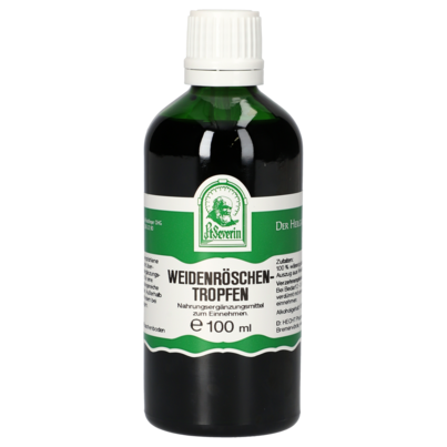 WEIDENROESCHEN TROPFEN 100 ML, A-Nr.: 4377799 - 01