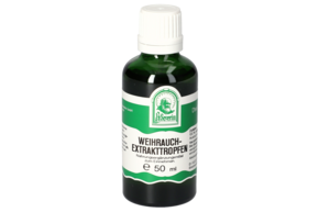 WEIHRAUCHEXTRAKT TROPFEN 50 ML, A-Nr.: 4485106 - 01