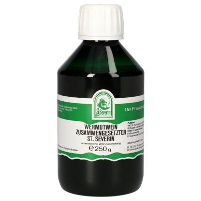 WERMUTWEIN ZUSAMMENGESETZTER ST. SEVERIN 250ML, A-Nr.: 4800306 - 01