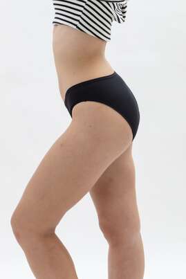 Sie sehen eine Packung Bio Periodenslip Modern Masmi Reuse - Waschbar - Größe M, Produktbild: 02 Bio Periodenslip Modern Masmi Reuse - Waschbar - Größe M, A-Nr.: 5995766 - 02