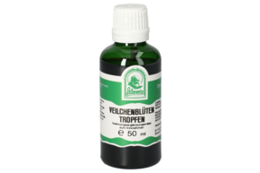 VEILCHENBLUETEN TROPFEN 50 ML, A-Nr.: 5725883 - 01