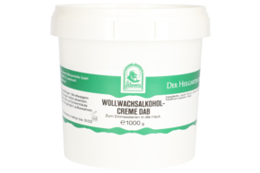 WOLLWACHSALKOHOLCREME DAB 1000 G, A-Nr.: 5802833 - 01