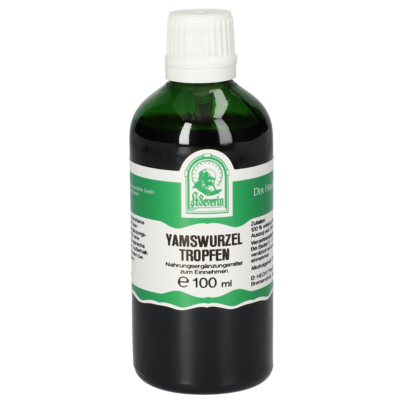 YAMSWURZEL TROPFEN 100 ML, A-Nr.: 5727480 - 01