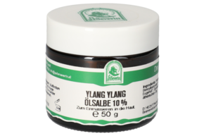 YLANG YLANG OELSALBE 10% 50 G, A-Nr.: 5748743 - 01