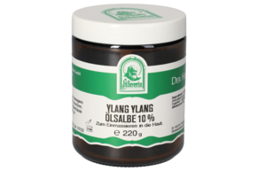 YLANG YLANG OELSALBE 10% 220 G, A-Nr.: 5748772 - 01