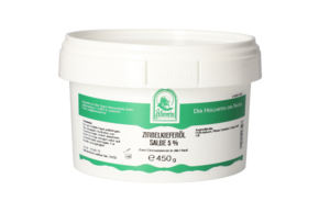 ZIRBELKIEFEROEL SALBE 5% 450 G, A-Nr.: 5802891 - 01