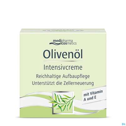 Oliven Oel Dr.theiss Intensiv Creme 50ml, A-Nr.: 2968906 - 02