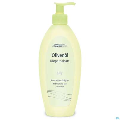 Oliven Oel Dr.theiss Koerperbalsam 500ml, A-Nr.: 3550847 - 01