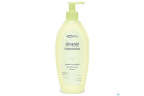 Oliven Oel Dr.theiss Koerperbalsam 500ml, A-Nr.: 3550847 - 01