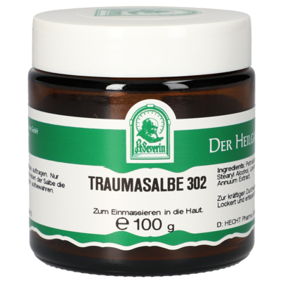 TRAUMASALBE 302 100G, A-Nr.: 3691275 - 01