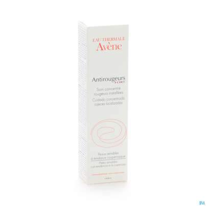 Avene Antirougeurs Fort/stark Intensivpflege 30ml, A-Nr.: 2571623 - 05