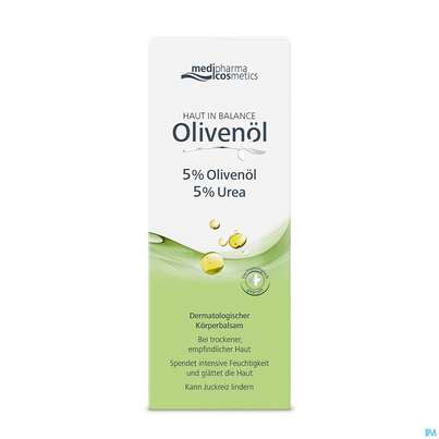Oliven Oel Dr.theiss Haut In Balance Koerperbalsam 5% 200ml, A-Nr.: 3282720 - 03