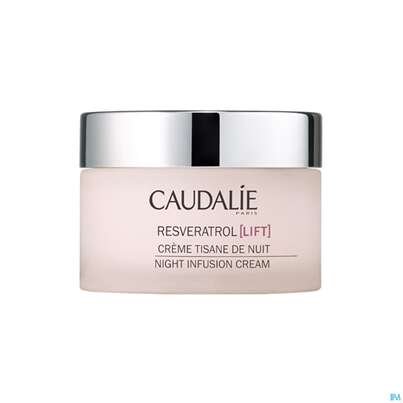 Caudalie Resveratrol/lift Kraeuternachtcreme 50ml, A-Nr.: 4363975 - 03