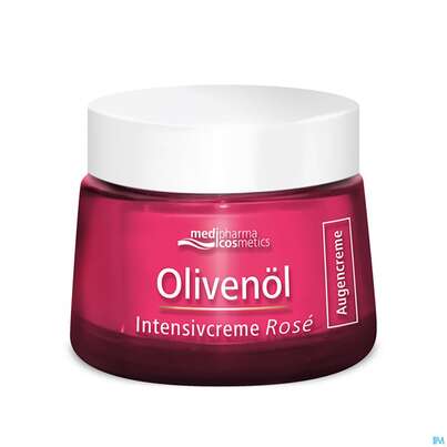 Oliven Oel Dr.theiss Intensiv/rose Augencreme 15ml, A-Nr.: 5198627 - 04
