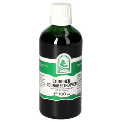 STORCHENSCHNABEL TROPFEN 100 ML, A-Nr.: 4485879 - 01