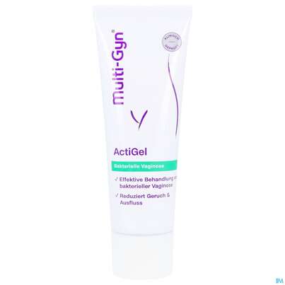 Multi-gyn Actigel 50ml, A-Nr.: 2311543 - 01