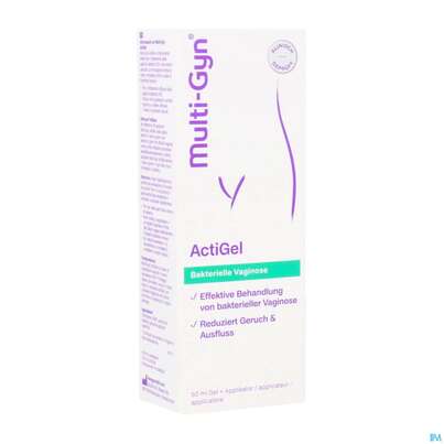 Multi-gyn Actigel 50ml, A-Nr.: 2311543 - 04