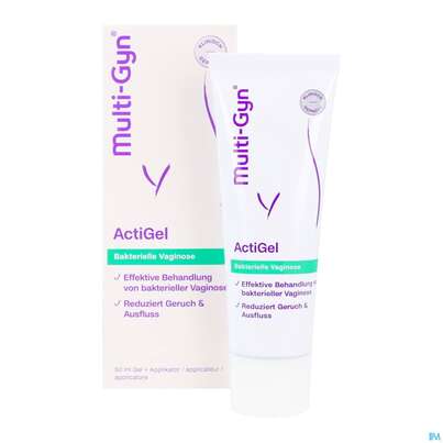 Multi-gyn Actigel 50ml, A-Nr.: 2311543 - 05