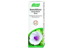 A.Vogel Bronchiforce Honig-Eibisch Spray, A-Nr.: 4358951 - 01