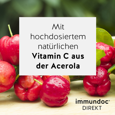 Sie sehen eine Packung immundoc® DIREKT Trinkfläschchen, Produktbild: 07 immundoc® DIREKT Trinkfläschchen, A-Nr.: 3896020 - 07