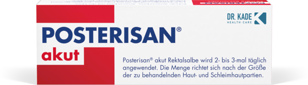 Posterisan® akut, A-Nr.: 5503504 - 01