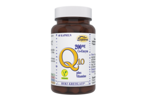 Espara Q10 200mg Kapseln, A-Nr.: 3173066 - 01