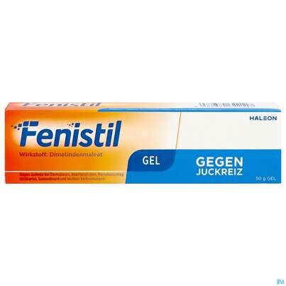 Fenistil Gel 50g, A-Nr.: 0622115 - 03
