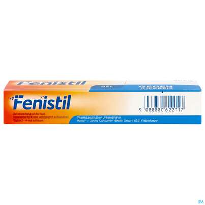 Fenistil Gel 50g, A-Nr.: 0622115 - 09